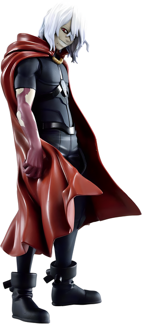 BANPRESTO 代理版 景品 我的英雄學院 DXF 死柄木弔II 塑膠 PVC 材質 15歲以上, 1個