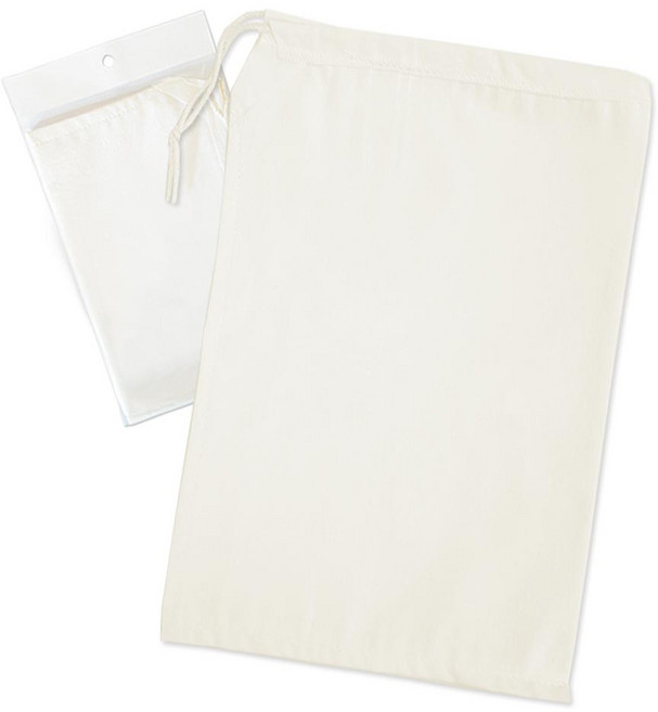 순면 주머니, 1개