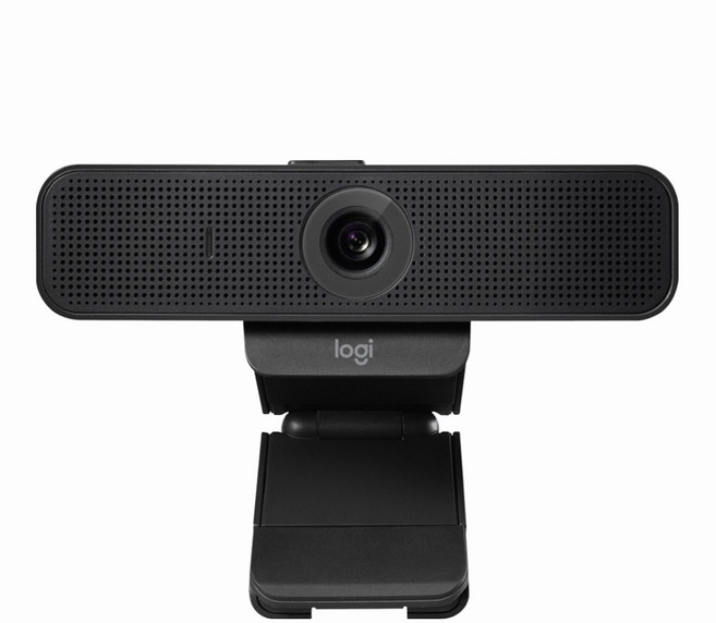 logitech 羅技 HD網路攝影機, C925e, 黑色, 1台