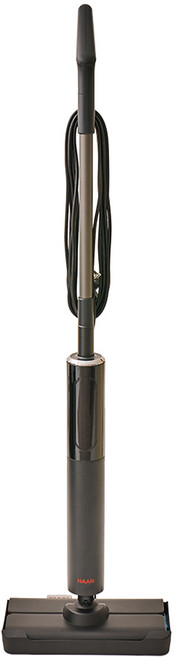 한경희생활과학 스팀청소기, HESM-D1600, 블랙