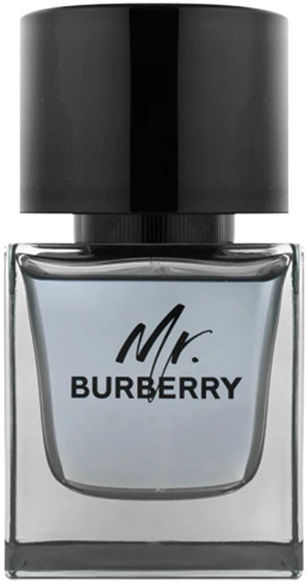 BURBERRY 巴寶莉 台灣公司貨 Mr. Burberry男性淡香水, 50ml, 1個