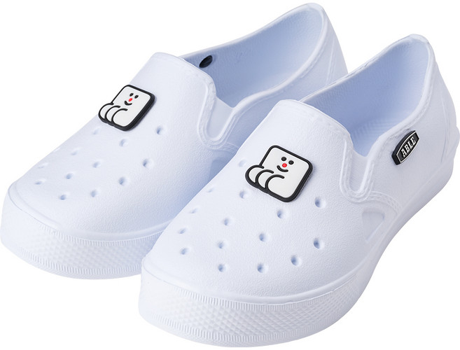 에이블팩토리 아동용 통통마루 구멍막힌 스마트 EVA 실내화