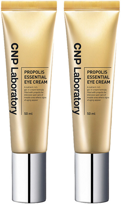CNP차앤박 프로폴리스 에센셜 아이크림, 50ml, 2개