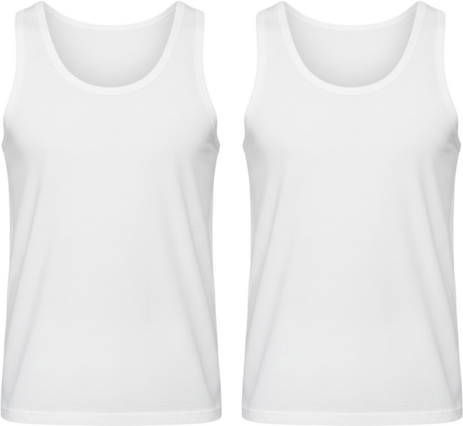 Free King 富立金 男款 冰礦咖啡涼感輕著背心2件組 L300-26-04