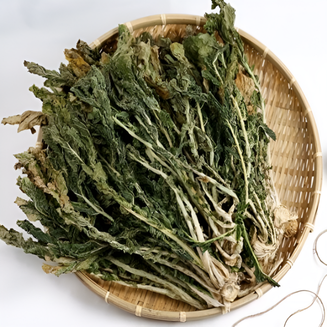 Biniplancen 乾燥蘿蔔葉, 1kg, 1個