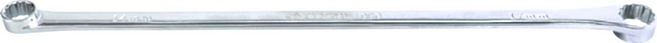 KING TONY 金統立 專業級工具 平面加長型雙梅扳手 KT19B01214 12 x 14mm, 1個