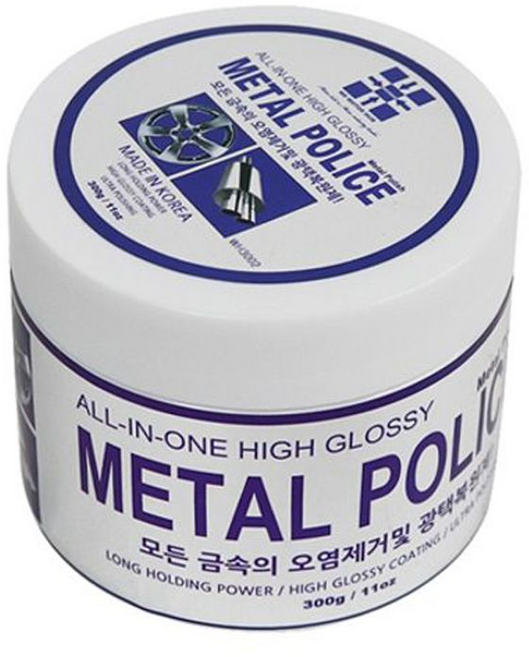 위모브 메탈폴리스 휠세정제, 300g, 1개