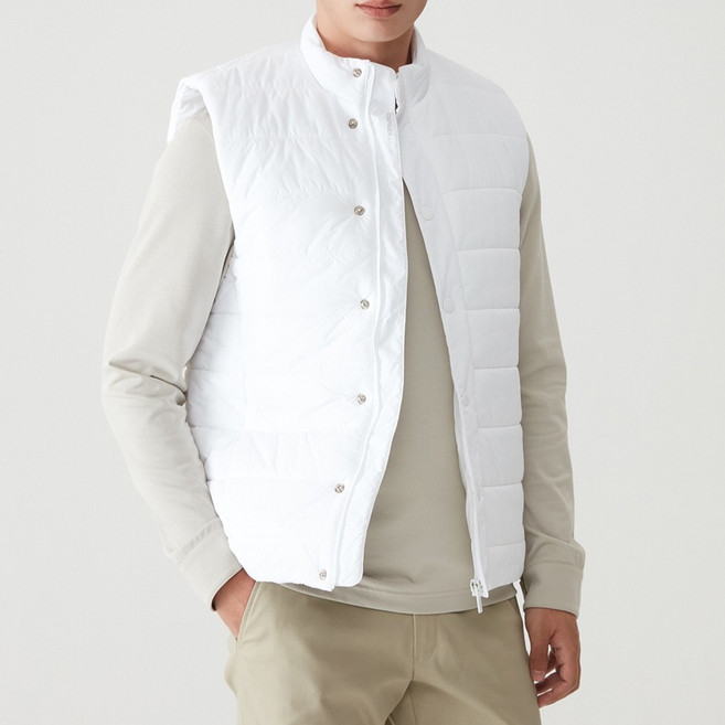 고스피어 남성용 ESSENTIAL THINSULATE 조끼 PM3WDV02