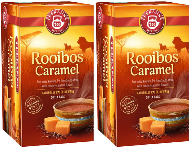 티칸 루이보스 카라멜, 1.75g, 20개입, 2개