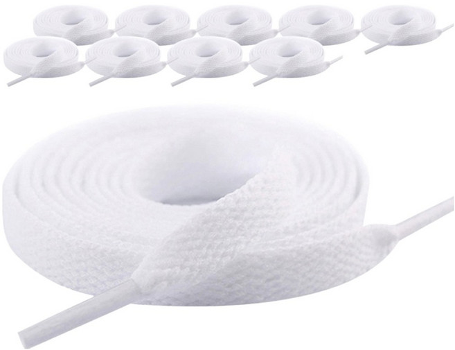 엘쏘 폭 8mm 신발끈