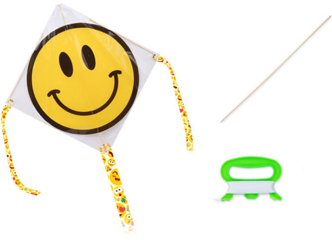 비앤씨 스마일 가오리연, 1개