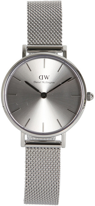 다니엘웰링턴 쁘띠 유니톤 패브릭 시계 28 DW00100464