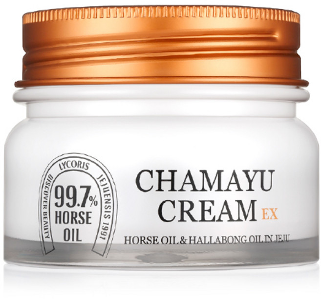 리코리스 참마유 크림 EX, 50ml, 1개