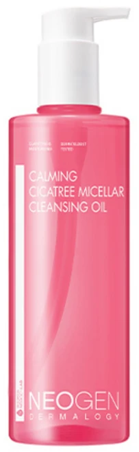 네오젠 카밍 시카트리 미셀라 클렌징 오일, 300ml, 1개 - 쿠팡