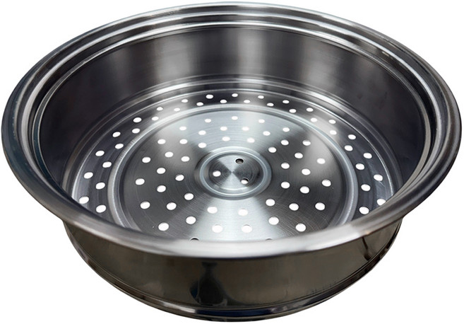 雙馬牌 電鍋通用蒸層 10人/11人適用, 27cm, 1個