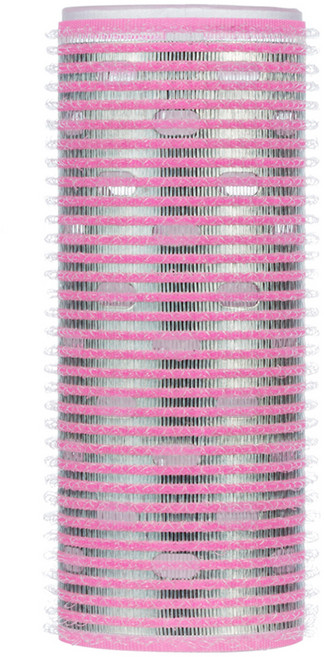 루이본 열전도 앞머리 헤어롤, 핑크, 1개