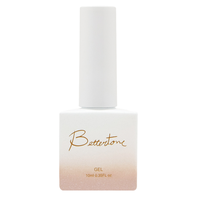 SM IVIT Better Tone系列 透色美甲凝膠 10ml, BT-110 Pearl Beige, 1瓶