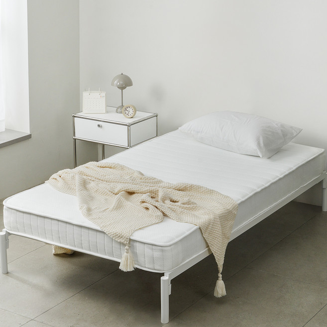 코멧 홈 스탠다드 롤링 매트리스 SS(슈퍼싱글) CertiPUR-US 인증, 15cm