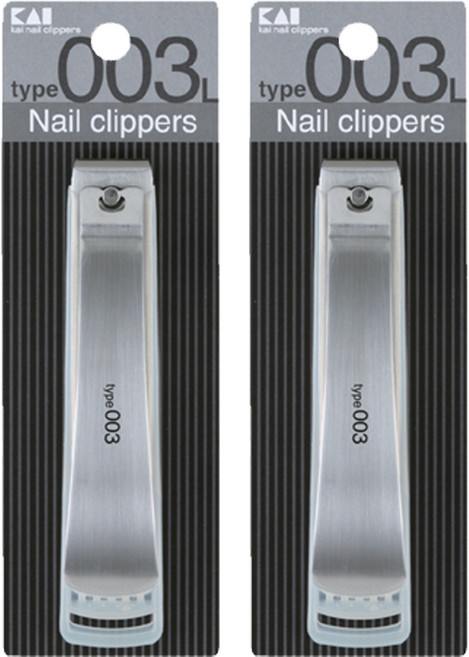 카이 스텐 손톱깎이 중, 2개
