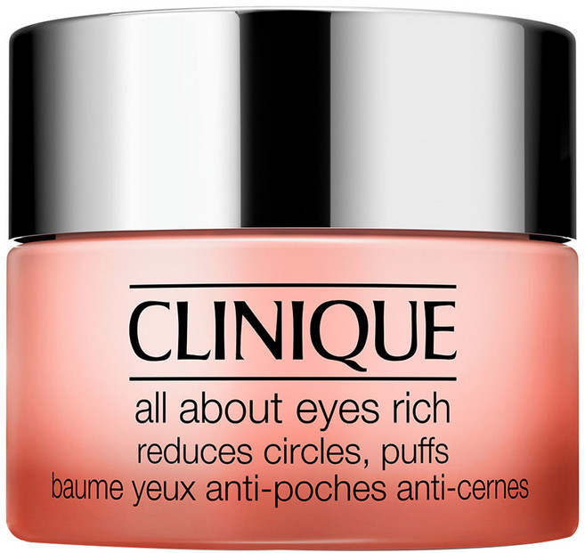 크리니크 올 어바웃 아이즈 리치 크림, 15ml, 1개