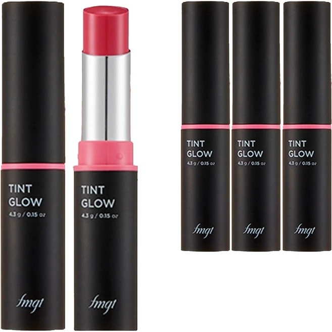 fmgt 틴트 글로우, 04로즈젬마, 4개 - 쿠팡