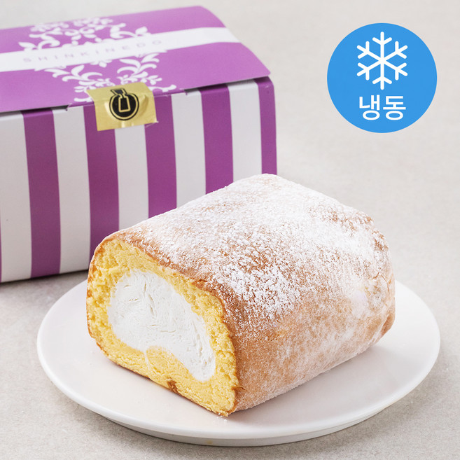 신키네도 슈퍼 스타 롤 (냉동), 175g, 1개