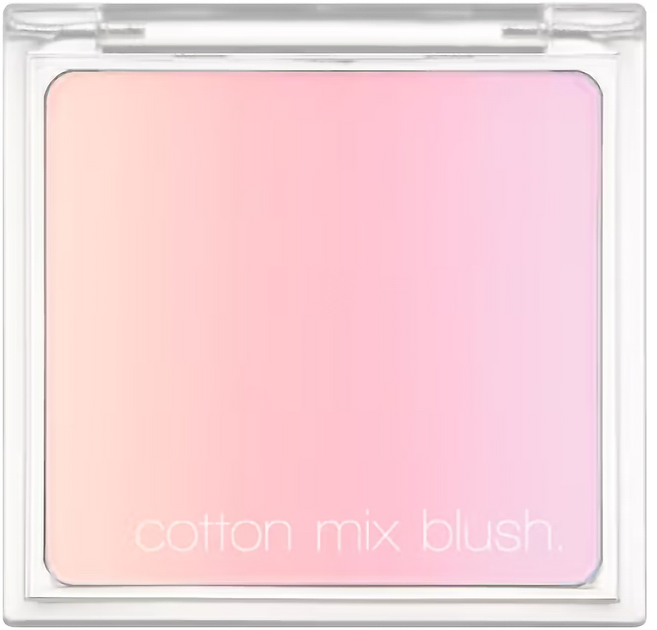 MISSHA 台灣公司貨 棉花糖漸層腮紅 11g, No.2 暖心綿花糖, 1個