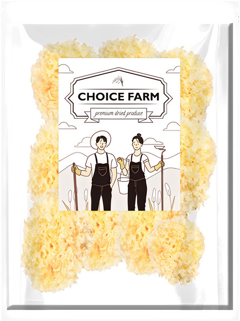 초이스팜 백목이버섯, 150g, 1개