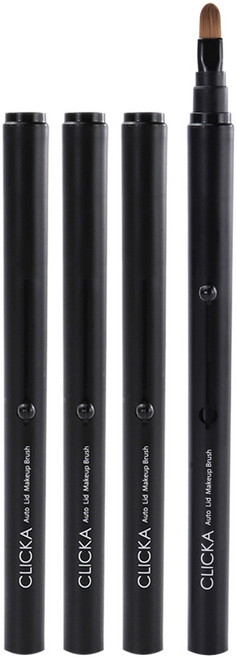 클리카 오토캡 립 브러쉬 LM101, 3개