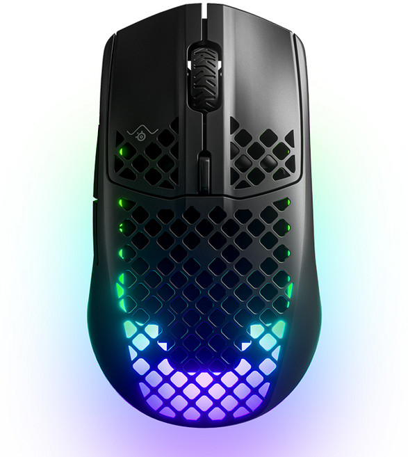 스틸시리즈 Onyx 무선 게이밍 마우스, M-00019