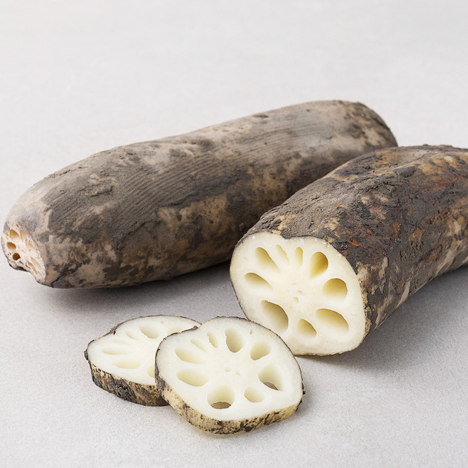 국내산 연근(햇), 1kg, 1개