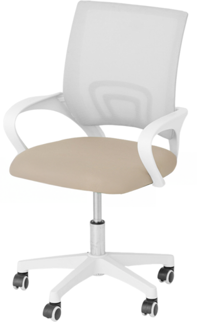 comet 辦公椅, 白色