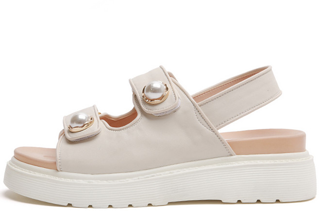 마크모크 여성용 블레어 샌들 5cm