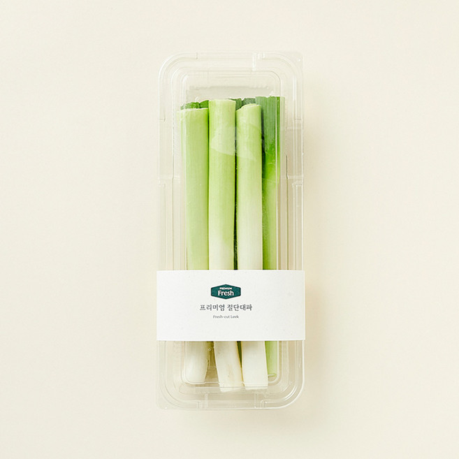 프리미엄 절단대파, 300g, 1개