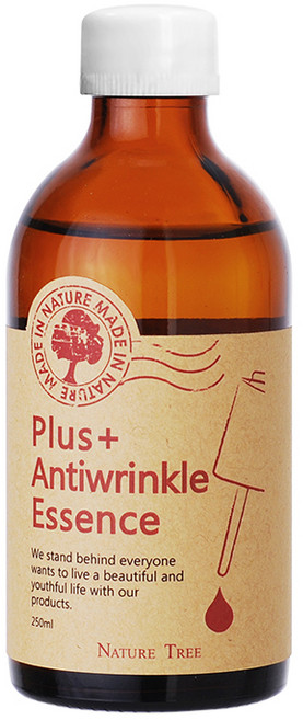 NATURE TREE 自然樹 抗皺濃縮精華液, 250ml, 1瓶