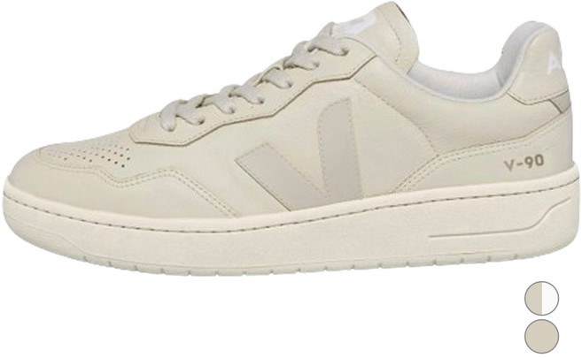 VEJA V-90中性厚底運動鞋