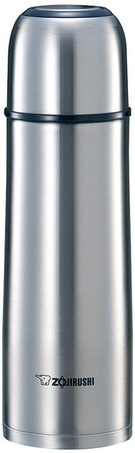 ZOJIRUSHI 象印 新版基本款保溫杯, 銀色, 500ml, 1個