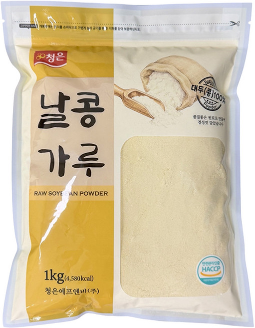 청은에프엔비 날콩가루, 1개, 1kg