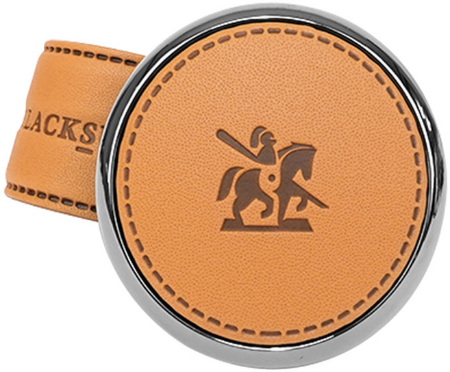 오토반 블랙슈트 가죽 파워핸들, 오렌지브라운