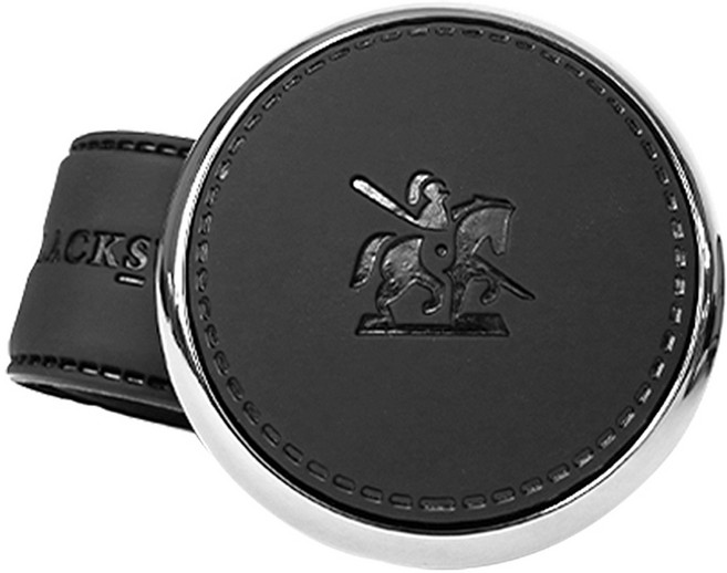 오토반 블랙슈트 가죽 파워핸들, MattBlack