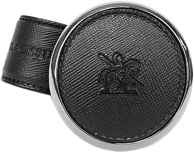 오토반 블랙슈트 가죽 파워핸들, 사피아노블랙