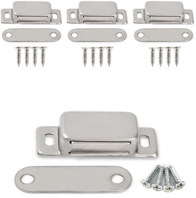 선반나라 스텐 소형 빠찌링 측면용, 4개