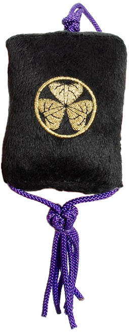 Bestever 玩具 Inro 犬用, 黑色, 1個