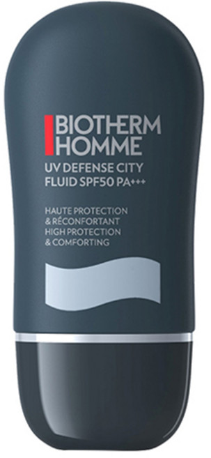 비오템옴므 UV 디펜스 시티 자외선 차단제 SPF50 PA+++, 30ml, 1개