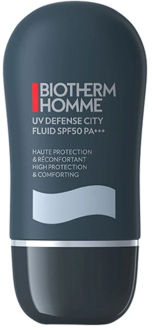 비오템옴므 UV 디펜스 시티 자외선 차단제 SPF50 PA+++, 30ml, 1개 - 쿠팡