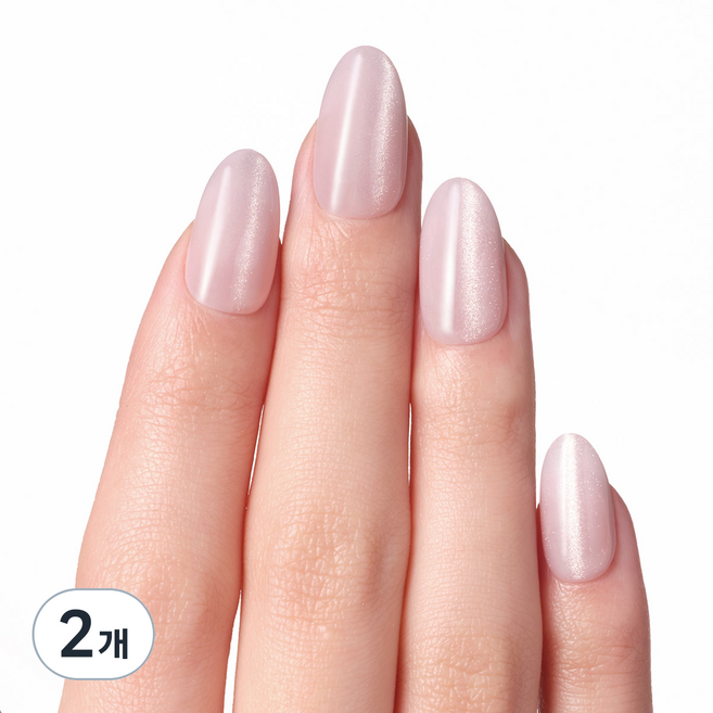 데싱디바 매직프레스 뮤즈 온 네일팁, 퍼플, 2개