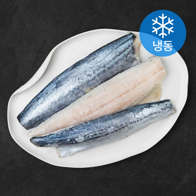 아라찬 우리가족 손질 삼치 (냉동), 1.2kg, 1개