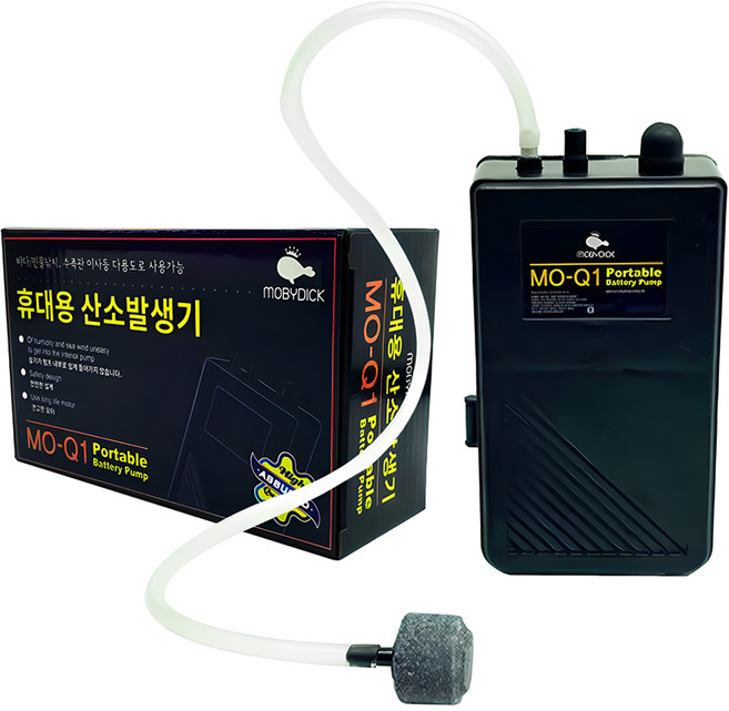 모비딕 휴대용 산소발생기 MO-Q1, 1개
