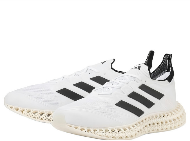 adidas 愛迪達 男款 ULTRA 4DFWD 4 慢跑鞋 ID8887