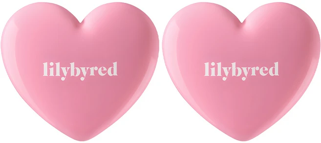 릴리바이레드 러브빔 치크밤 3.5g, 02순수빔, 2개 - 쿠팡